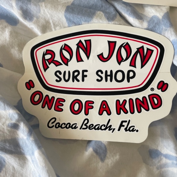 Ron Jon stickers! - Picture 2 of 6
